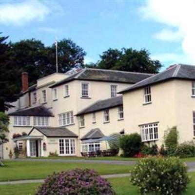 фото отеля BEST WESTERN Lord Haldon Country House Hotel