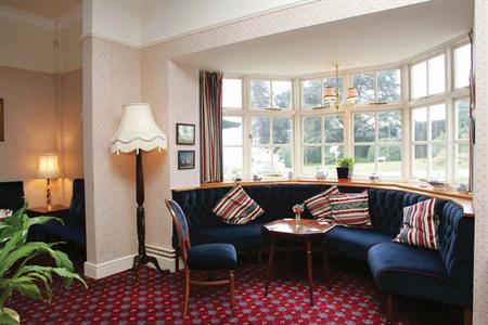 фото отеля BEST WESTERN Lord Haldon Country House Hotel