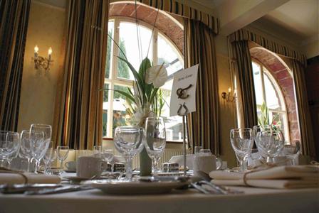 фото отеля BEST WESTERN Lord Haldon Country House Hotel