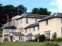 BEST WESTERN Lord Haldon Country House Hotel