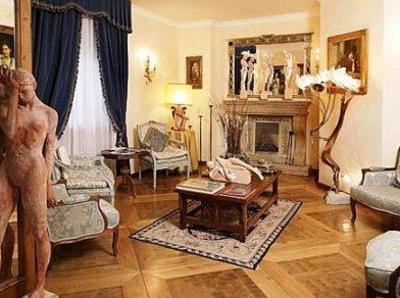 фото отеля Ambra Hotel Cortina d'ampezzo