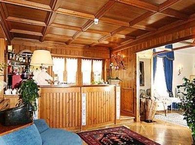 фото отеля Ambra Hotel Cortina d'ampezzo