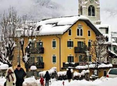 фото отеля Ambra Hotel Cortina d'ampezzo