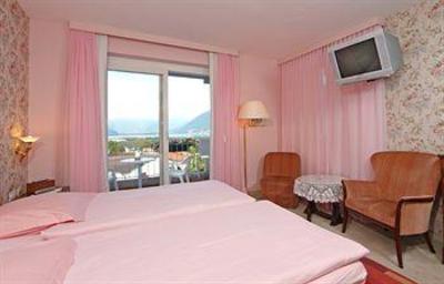 фото отеля Michelangelo Swiss Quality Hotel Ascona