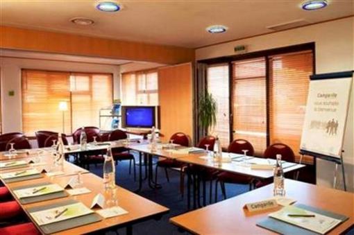 фото отеля Campanile Hotel Marmande