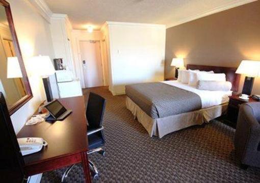 фото отеля Quality Inn and Suites High Level
