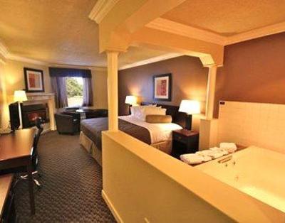фото отеля Quality Inn and Suites High Level