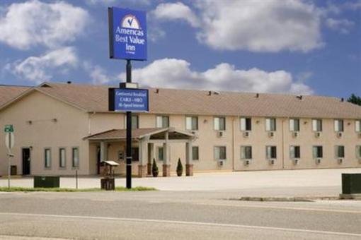 фото отеля Americas Best Value Inn Burlington