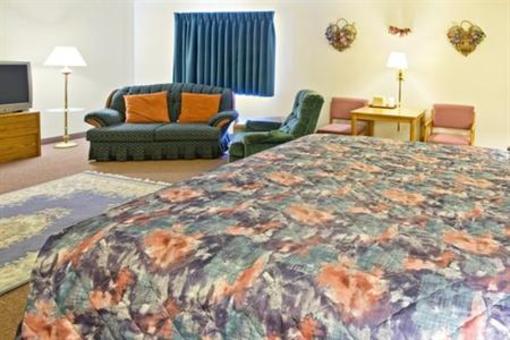 фото отеля Americas Best Value Inn Burlington
