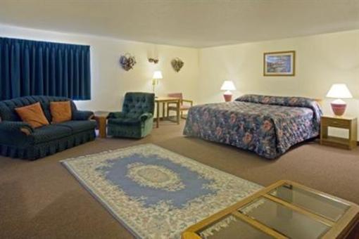 фото отеля Americas Best Value Inn Burlington