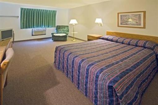 фото отеля Americas Best Value Inn Burlington