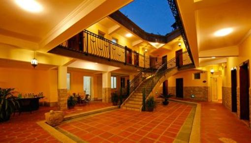 фото отеля Xiamen Wujiayuan Boutique Guest House