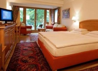 фото отеля Sporthotel Alpin