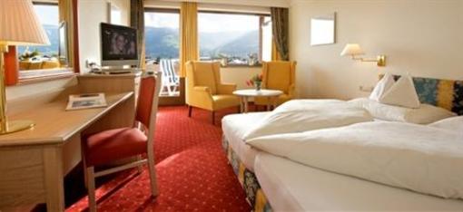 фото отеля Sporthotel Alpin