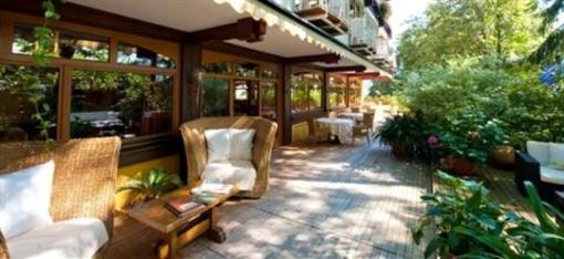 фото отеля Sporthotel Alpin