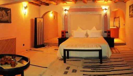 фото отеля Le Village Du Toubkal & Spa