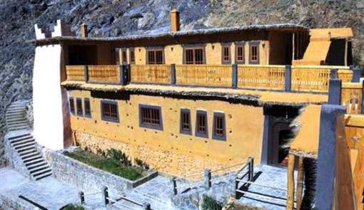 фото отеля Le Village Du Toubkal & Spa
