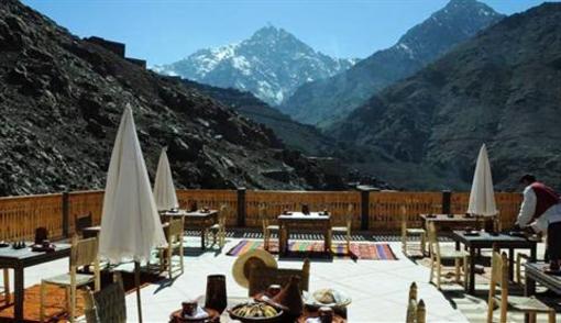 фото отеля Le Village Du Toubkal & Spa