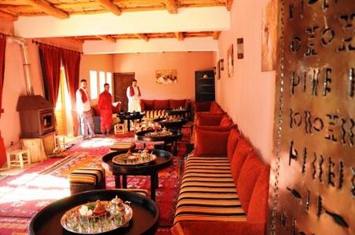 фото отеля Le Village Du Toubkal & Spa