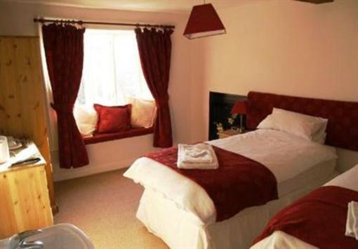 фото отеля Kendal House Bed and Breakfast Towcester