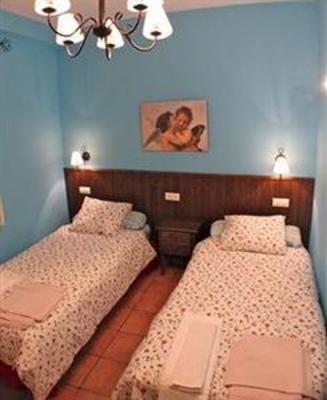 фото отеля Hotel Vega Sierra Residencial Turistico Bogarra