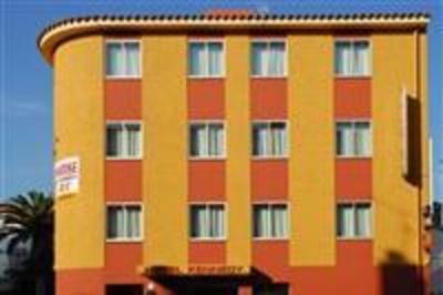 фото отеля Hotel Kennedy Perpignan