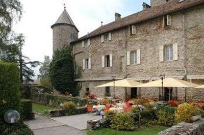 фото отеля Chateau de Coudree Sciez