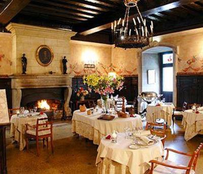 фото отеля Chateau de Coudree Sciez