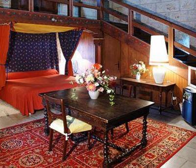 фото отеля Chateau de Coudree Sciez