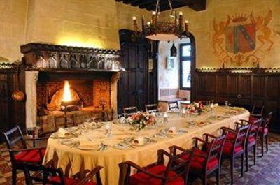 фото отеля Chateau de Coudree Sciez