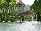 фото отеля Chateau de Coudree Sciez