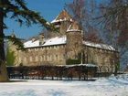 фото отеля Chateau de Coudree Sciez