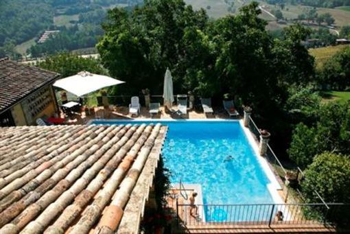 фото отеля Fattoria Caldese Hotel Citta di Castello