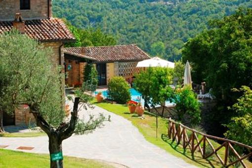 фото отеля Fattoria Caldese Hotel Citta di Castello