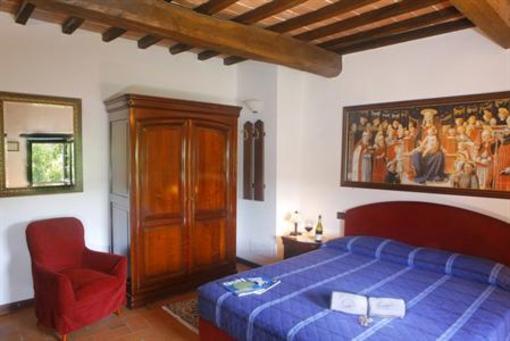фото отеля Fattoria Caldese Hotel Citta di Castello