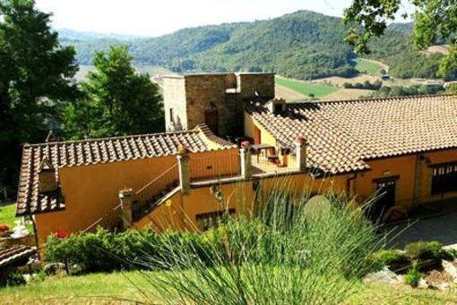 фото отеля Fattoria Caldese Hotel Citta di Castello