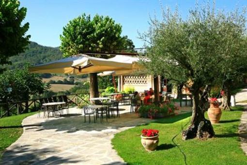 фото отеля Fattoria Caldese Hotel Citta di Castello