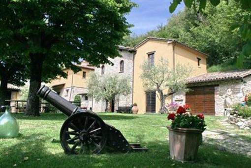 фото отеля Fattoria Caldese Hotel Citta di Castello