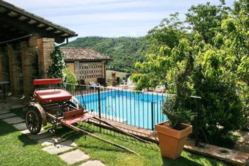фото отеля Fattoria Caldese Hotel Citta di Castello