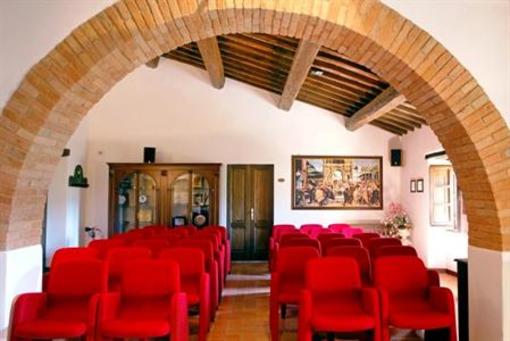 фото отеля Fattoria Caldese Hotel Citta di Castello