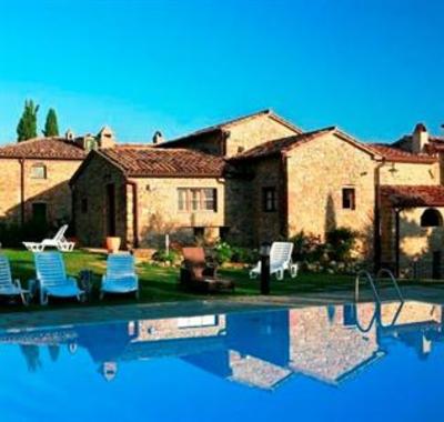 фото отеля Fattoria Caldese Hotel Citta di Castello
