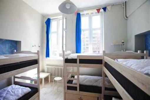 фото отеля Riverside Hostel Gdansk