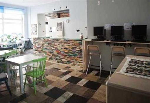 фото отеля Riverside Hostel Gdansk
