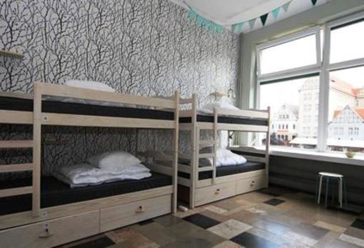 фото отеля Riverside Hostel Gdansk