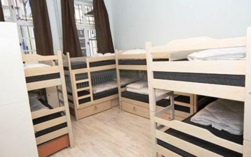 фото отеля Riverside Hostel Gdansk
