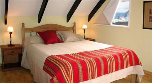 фото отеля La Aldea Hotel El Chalten