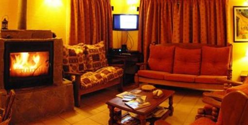 фото отеля La Aldea Hotel El Chalten