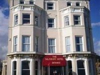 The Salisbury Hotel Folkestone