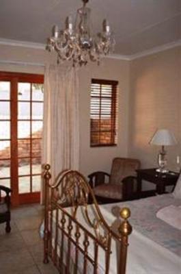 фото отеля Fourways Gardens Guest Estate