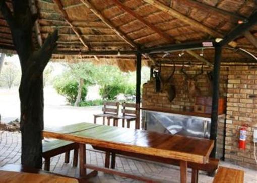 фото отеля Fourways Gardens Guest Estate
